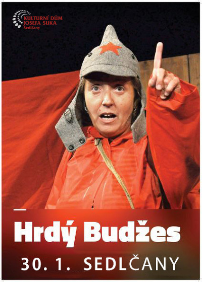 Plakát události Hrdý Budžes