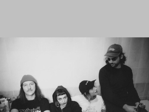 Plakát události 9 let Kafary: Timber Rattle, DOHOR, buchty / nouze, Oměj