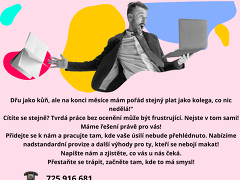 Lucie Daler - Allianz pojišťovna nabízí práci na pozici Obchodní zástupce/ manažer Allianz pojišťovna v obci Slavkov u Brna