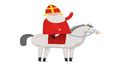 Plakát události Mikuláš do domu