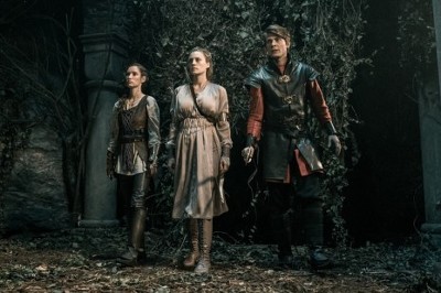 Plakát události Princezna zakletá v čase