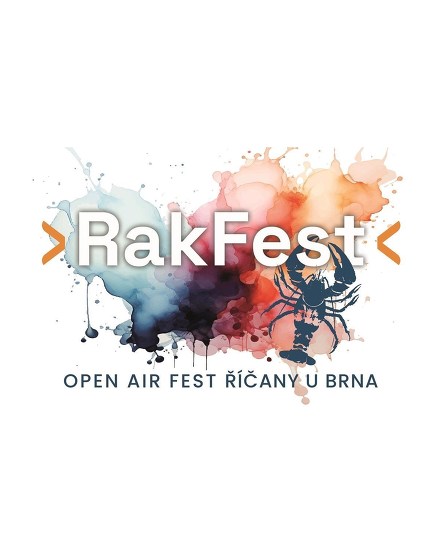Plakát události RakFest 2026