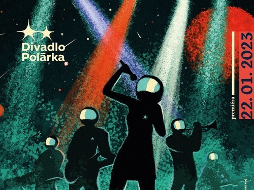 Plakát události Mise Polaris 5