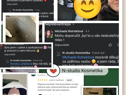 N-studio Kosmetika