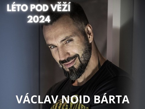 Plakát události Léto pod věží 