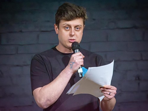 Plakát události Experimentální slam poetry exhibice Brno