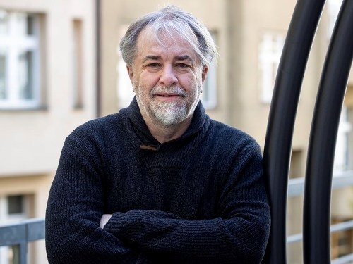 Plakát události Miloš Doležal a Karel Vepřek