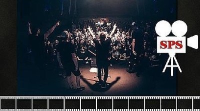 Plakát události SPS - punk & movie tour 2025