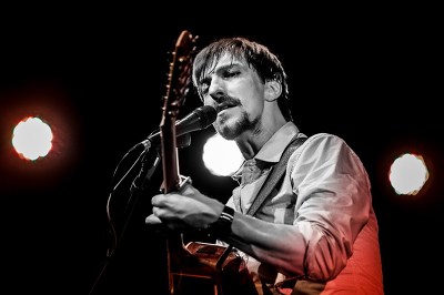 Plakát události Albert Frost Band (JAR, CZ)