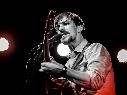 Plakát události Albert Frost Band (JAR, CZ)