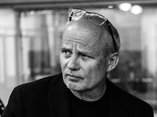 Plakát události Beseda s Michalem Horáčkem