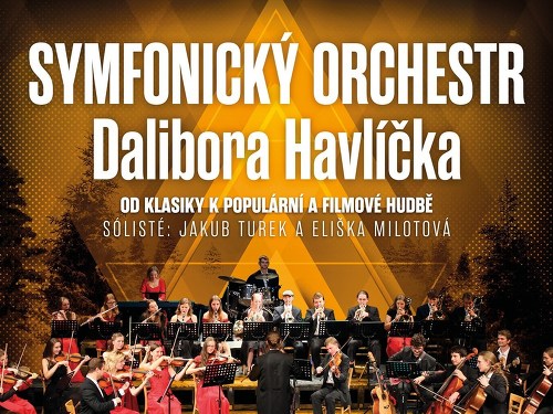 Plakát události Novoroční koncert města Čelákovic