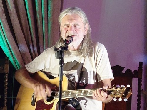 Plakát události ZÁVIŠ v Prostějově !