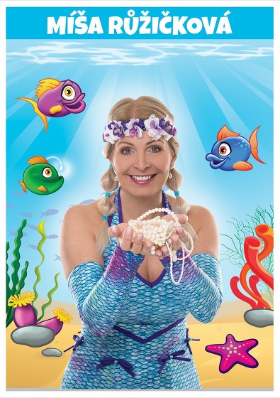 Plakát události Míša Růžičková