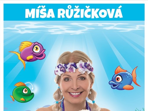 Plakát události Míša Růžičková