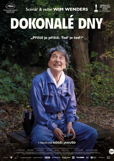 Plakát události Dokonalé dny - Letní kino Litoměřice
