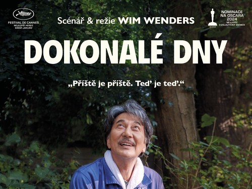 Plakát události Dokonalé dny - Letní kino Litoměřice