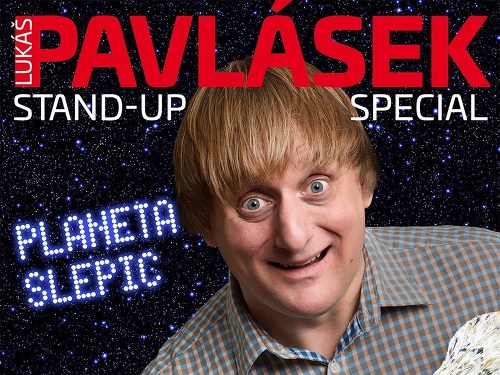 Plakát události Lukáš Pavlásek: Planeta slepic