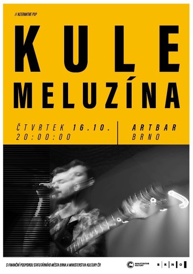 Plakát události Kule | Meluzína