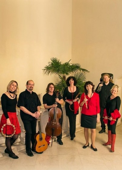 Plakát události KLÍČ – velký podzimní koncert