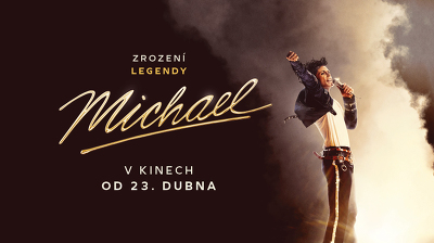Plakát události Michael - Premiéra