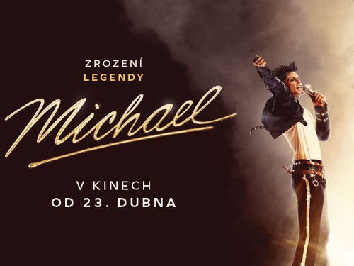 Plakát události Michael - Premiéra