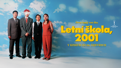 Plakát události Letní škola 2001