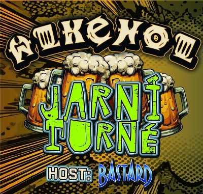 Plakát události Alkehol + Bastard