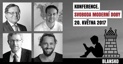 Plakát události BAMBIFEST – konference 