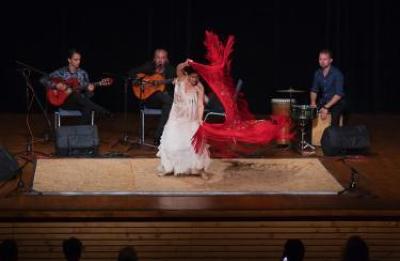Plakát události Arte Flamenco | Ibérica 2026