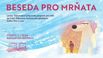 Plakát události Beseda pro mrňata
