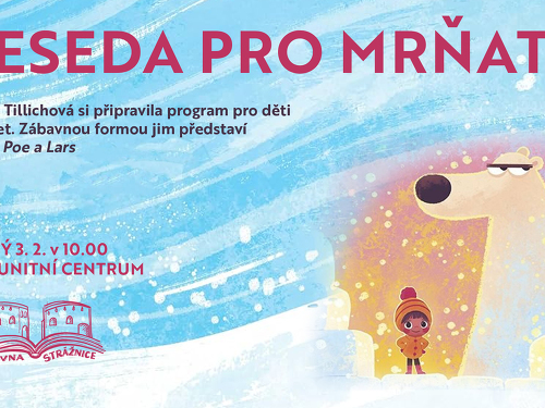 Plakát události Beseda pro mrňata