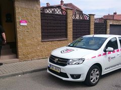SECURITY MONIT nabízí práci na pozici Pracovník ZÁSAHOVÉ JEDNOTKY Krumlov - řidič B, Mzda 24 000 - 34 000 Kč v obci Moravský Krumlov