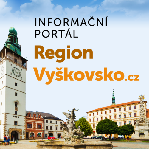 Regionální portál města Vyškov a okolí – RegionVyškovsko.cz