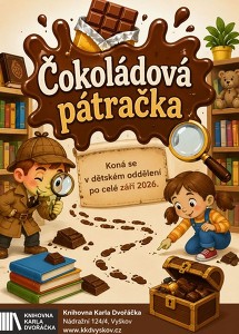 Čokoládová pátračka
