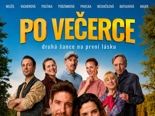 Plakát události Letní kino