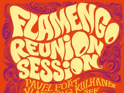 Plakát události Flamengo Reunion Session v Davli