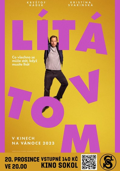 Plakát události Lítá v tom