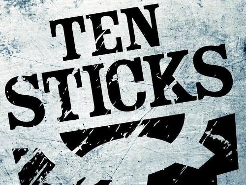 Plakát události The Sticks