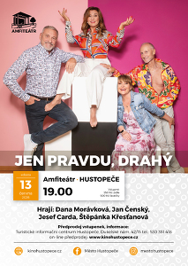 Jen pravdu, drahý