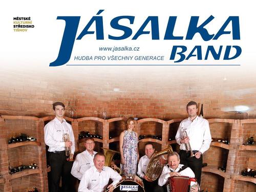 Plakát události Jásalka Band