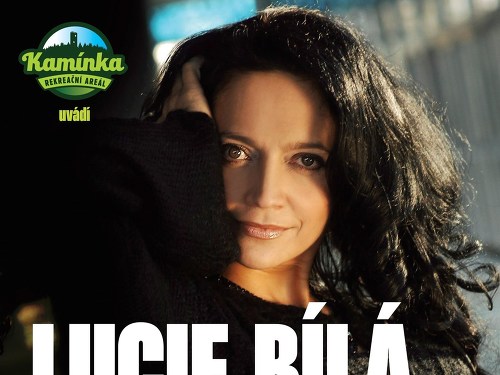 Plakát události Lucie Bílá s kapelou Petra Maláska