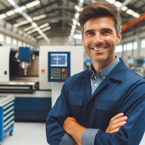 Dílenský mistr CNC obrobny (M,Ž), Rosice