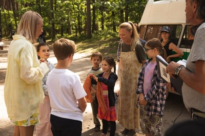 Plakát události Nečekané léto