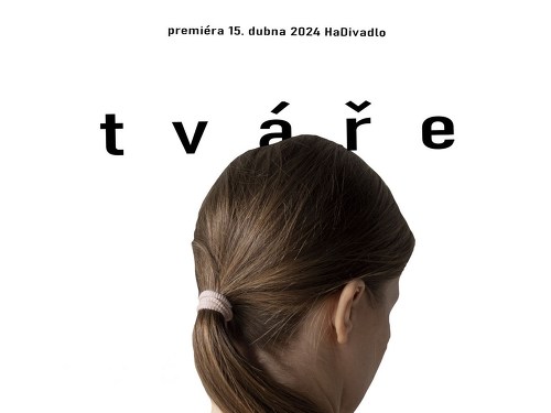 Plakát události Tváře