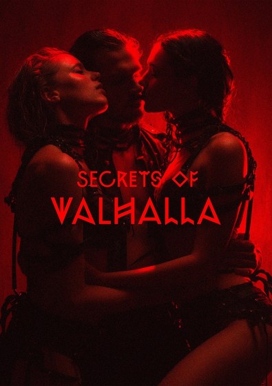 Plakát události Secrets of Valhalla: VIKINGS
