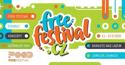 Plakát události FreeFestival 2026