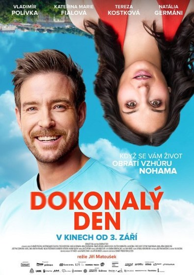 Plakát události Dokonalý den