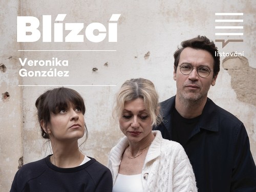 Plakát události Listování:  Blízcí (Veronika González)