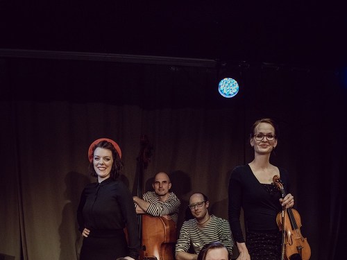 Plakát události Django Jet